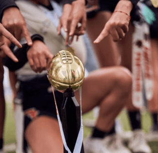 Elizabeth Football Opens Up 2026 Season With Statement; Drops 53 Points In Victory Over Carteret