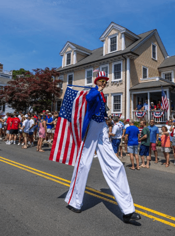 Fanny Wood Day Returns to Fanwood Sunday With Food and Entertainment