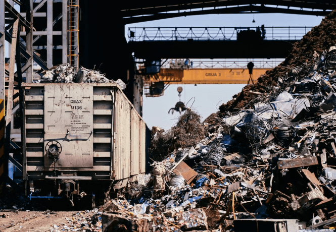 2026 Scrap Metal Disposal Schedule