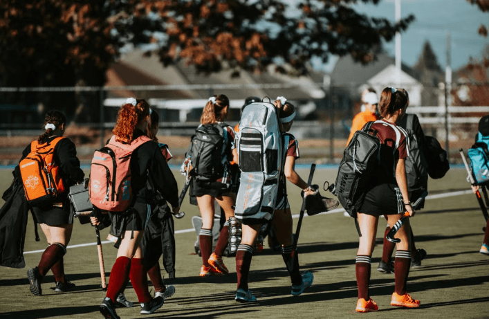 Gov. Livingston Field Hockey Honored by Berkeley Heights Council