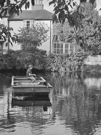 Forty Years Ago This Week, Cranford Revived Its River Carnival