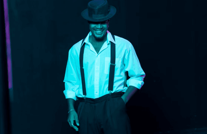Tony Winner Joshua Henry Performs in Hillside on Sept. 13