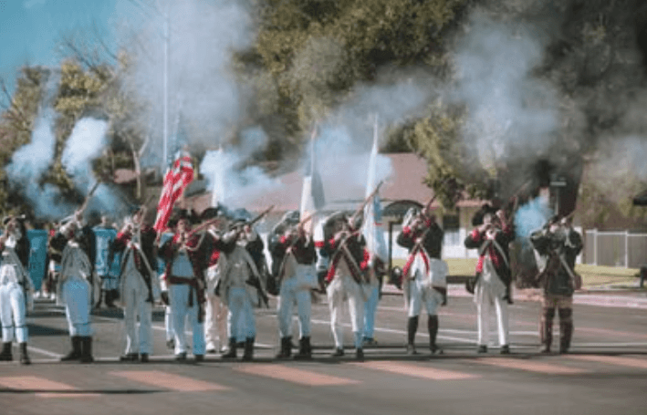 Kenilworth Historians to Present Revolutionary War Program Sept. 17
