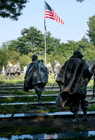 Kenilworth Historian Seeks Korean War Veterans' Stories
