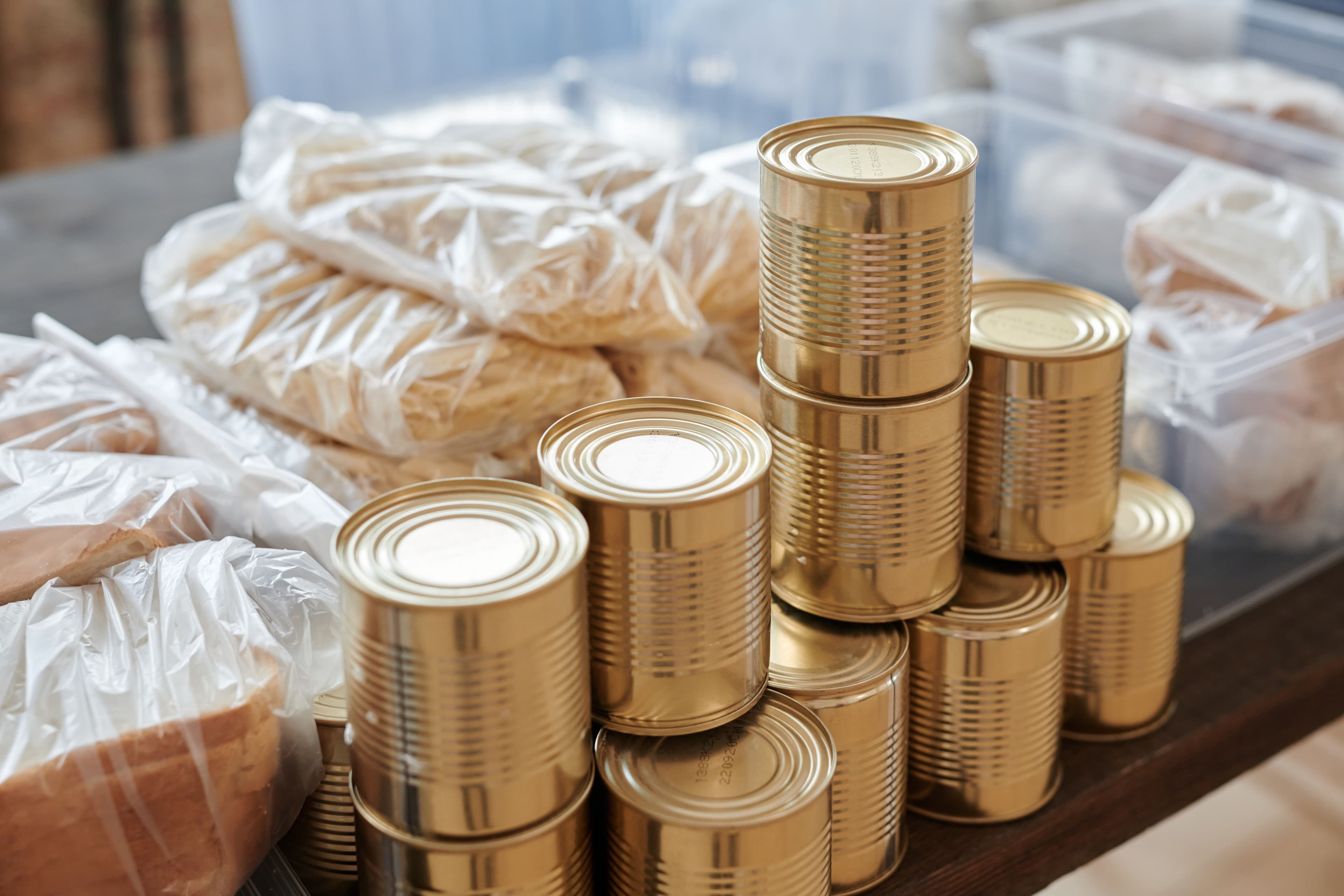 Scotch Plains Food Pantries Need Donations This Summer
