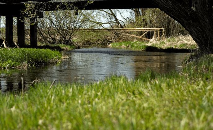 Springfield Builds Replacement Bridge In-House for Less Than $2,000