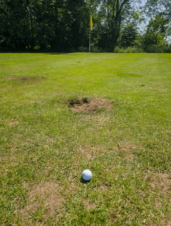 Ash Brook Golf Course Still Plagued by Flooding, Disrepair