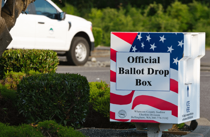 Hillside Ballot Drop Box Moves to Conant Park for November Election