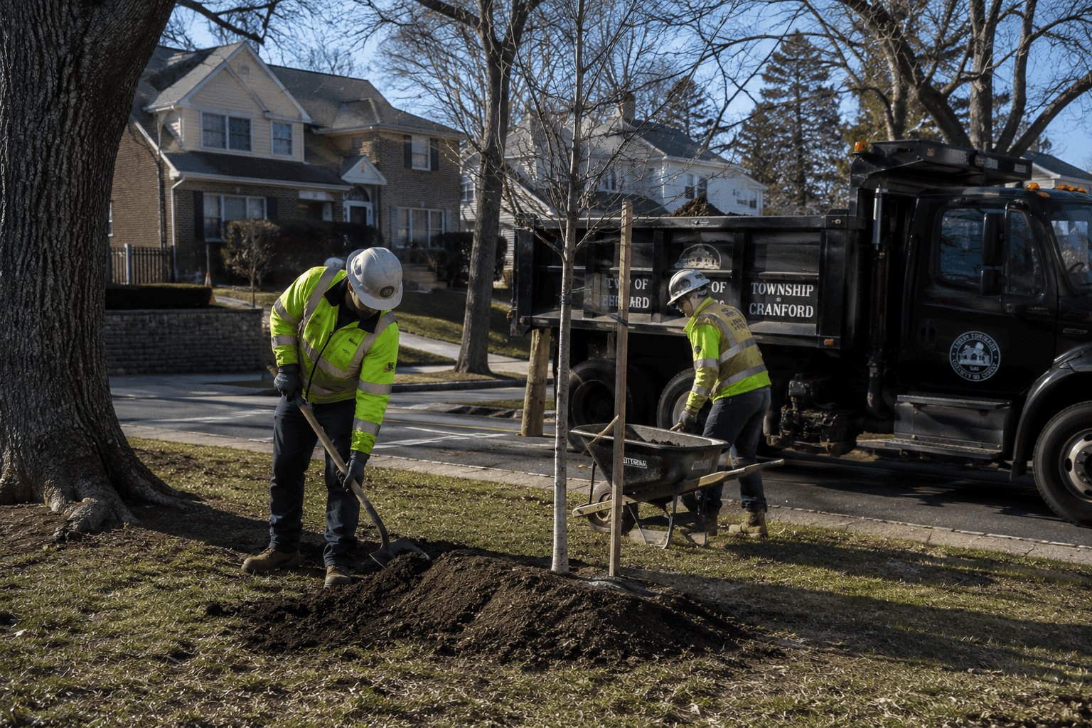 Cranford Updates Its Community Forest Management Plan for the First Time in Six Years