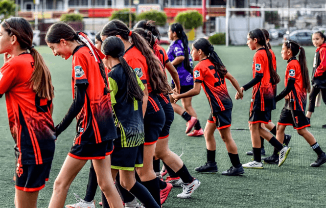 Mountainside FC U13 Girls Cap Hard-Fought Season With Championship Game Appearance
