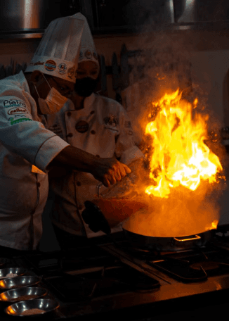 Food Network Champion Returns to Clark's Paragon After 8 Years