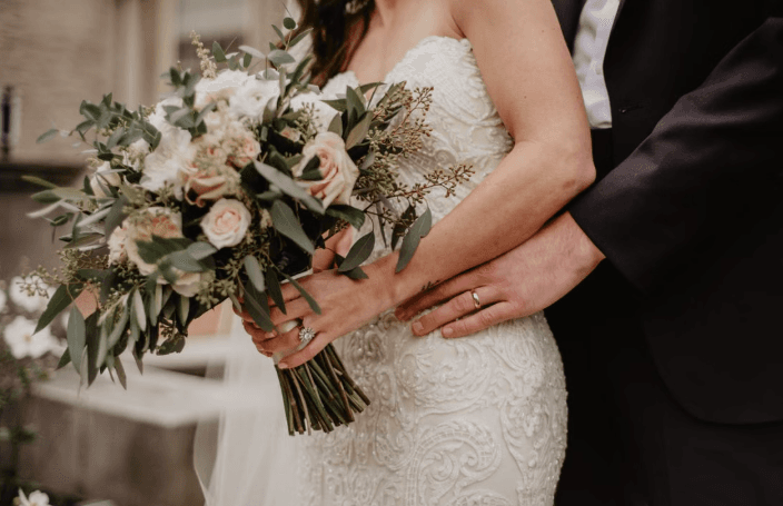 A Westfield Wedding Built on Local Roots