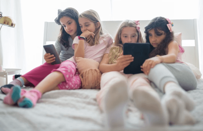 Governor Sherrill Signs Legislation Protecting Kids' Mental Health Online, Social Media