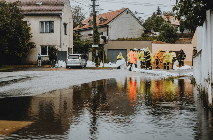 Flood Watch for Elizabeth: National Weather Service