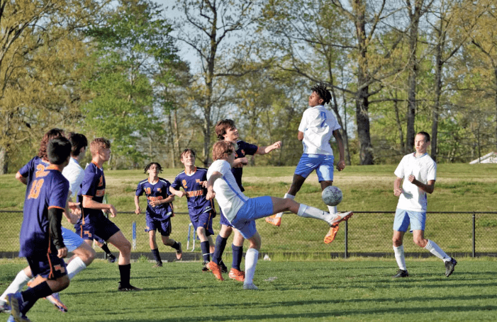 ALJ Boys Soccer Scrimmages Signal School Year is Almost Here