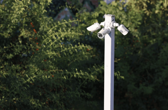 Kenilworth Homeowner Seeks Help After Trespass on Kingston Ave