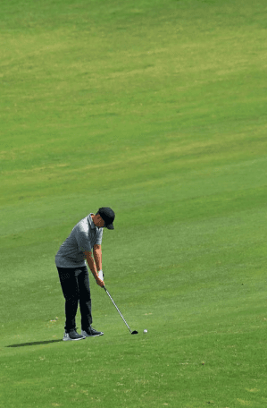Westfield Golfer Barnes Blake Playing in U.S. Amateur This Week