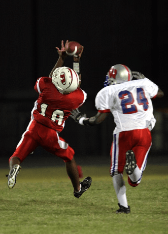 Rahway QB Jaquan Robinson Wins Offensive Player of Week