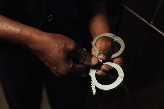 Gabrielle Gilles Arrested Simple Assault