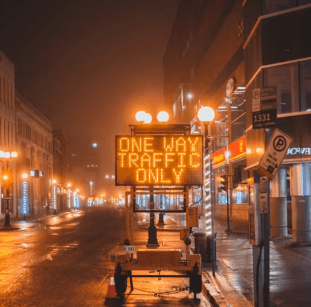 New Providence Makes Academy Street One-Way Starting Sept. 1
