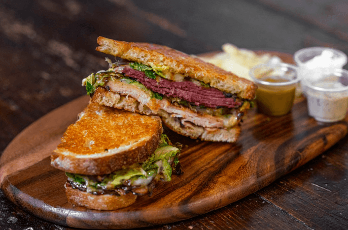 Michigan Deli Brings Craft Luncheonette Style to Kenilworth