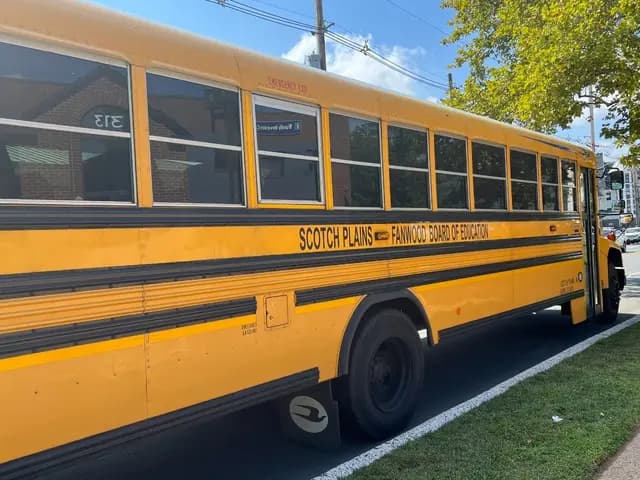 Scotch Plains-Fanwood Schools Open Wednesday