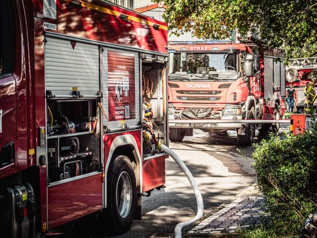 Plainfield Firefighters Respond to Johnston Avenue Blaze Reportedly Started by E-Bike Battery