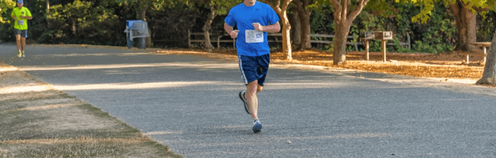 Mountainside PAL Cop Trot Returns October 3 for Its 24th Year