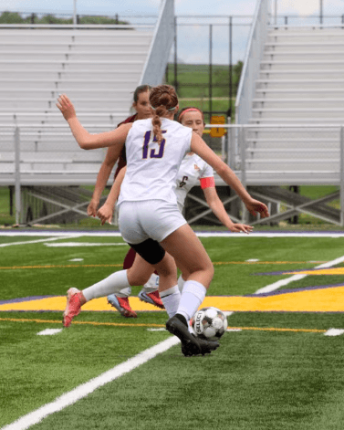 Summit Girls Soccer Rallies Past New Providence 5-4 in One Love Night