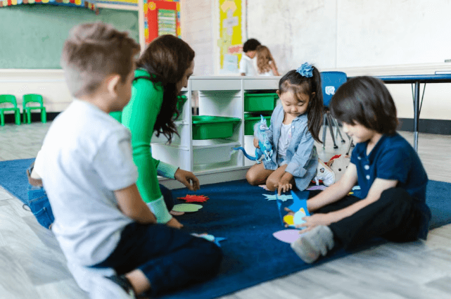 Clark's St. John the Apostle School Expanding Early Childhood Program