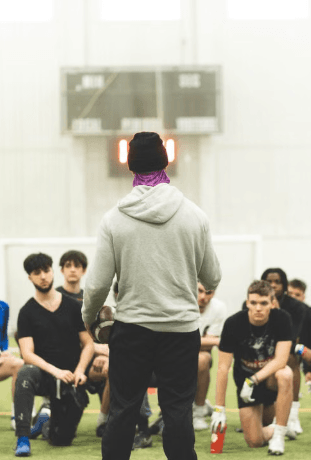 Roselle Football Turns to Young Talent in Year One Under New Head Coach