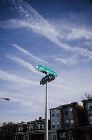Springfield Business Supports Oakland Park Sign at Cost