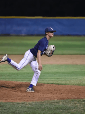 Baseball: Blue Devils’ Season Ends in Sectional Quarterfinals