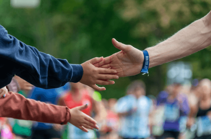 Mountainside Cop Trot Draws 170 Runners, Celebrates Community