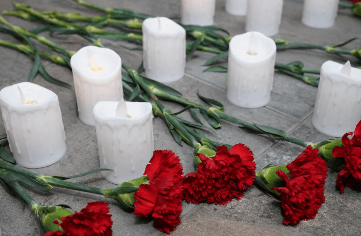 South Plainfield High School Dedicates Memorial Wall for Four Students